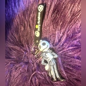 New! Skeleton Keychain